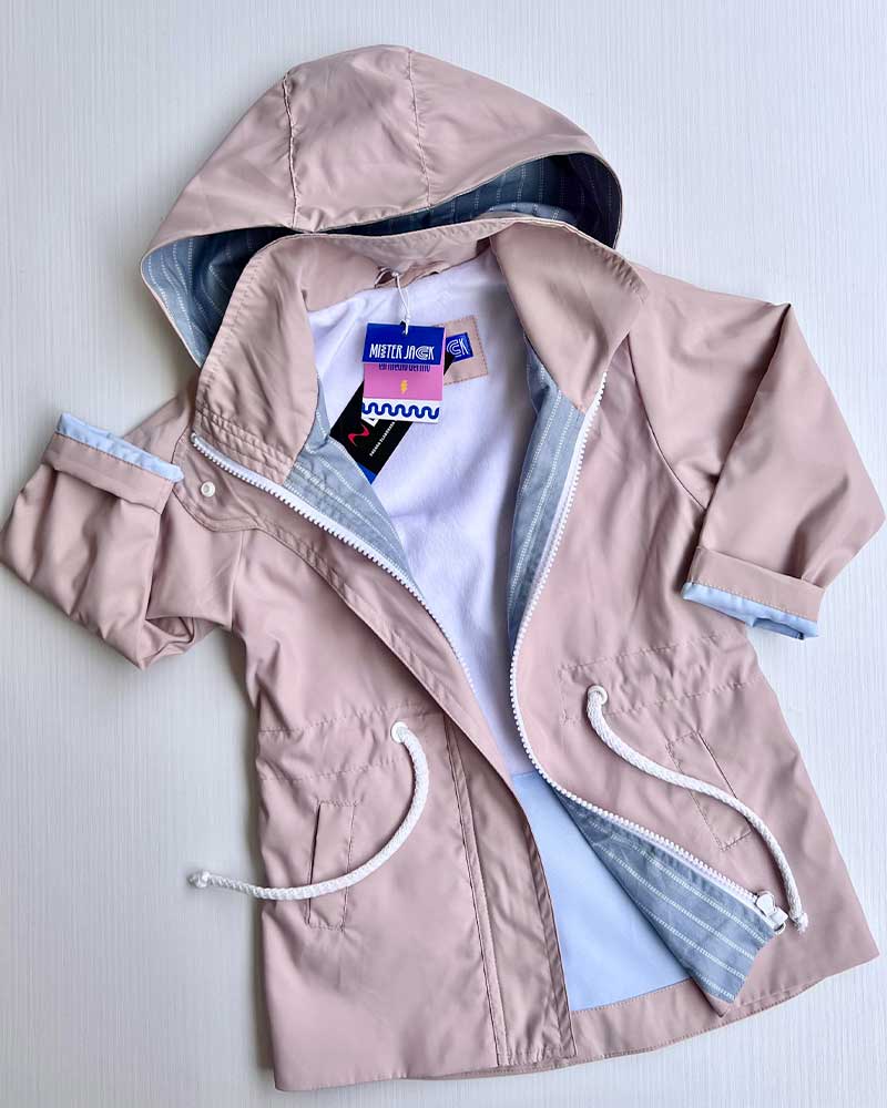 Parka Infantil Memphis