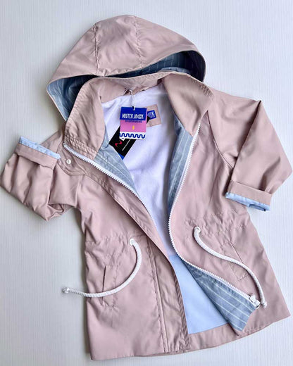 Parka Infantil Memphis