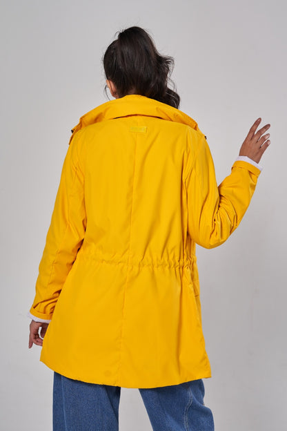 Parka Classic Amarillo Sunny