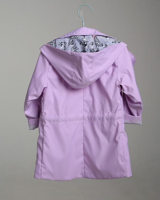Parka Infantil Dreamy