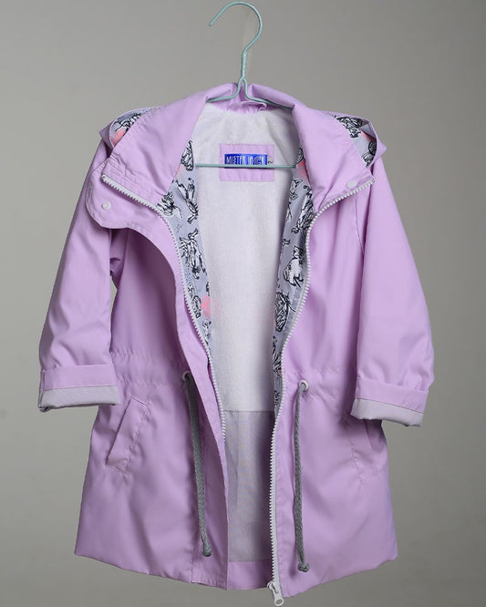 Parka Infantil Dreamy