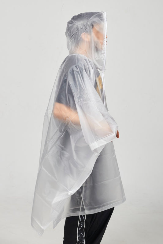Poncho Stormy Transpararente