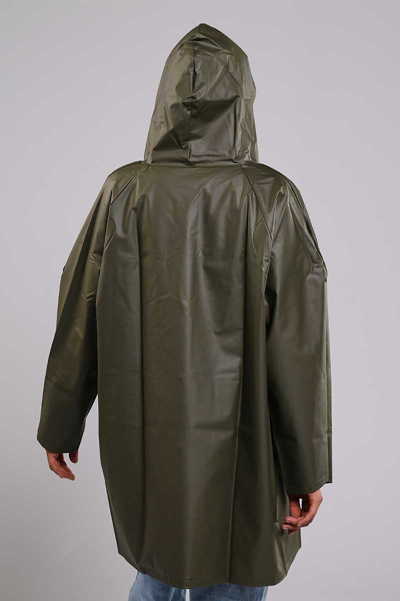 Raincoat Armor Verde Oliva