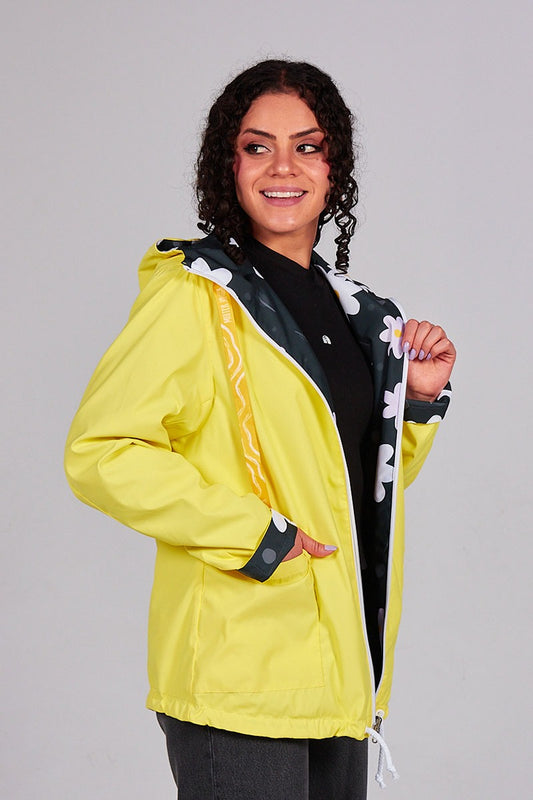Doble faz Amarillo Bloom