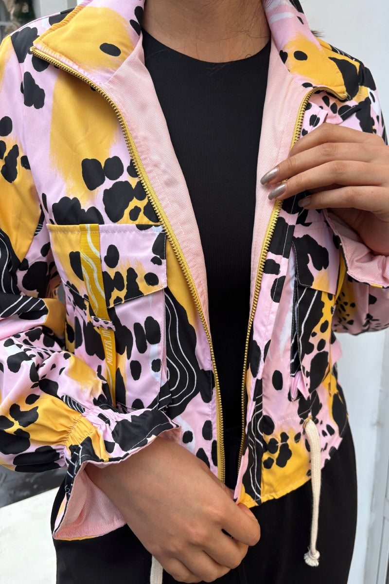 Sunset Jacket Safari