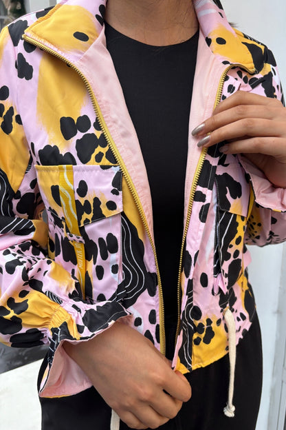 Sunset Jacket Safari