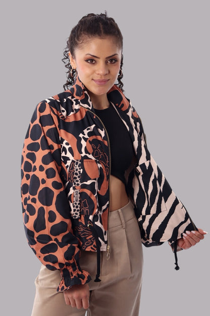 Sunset Jacket Ojo Salvaje