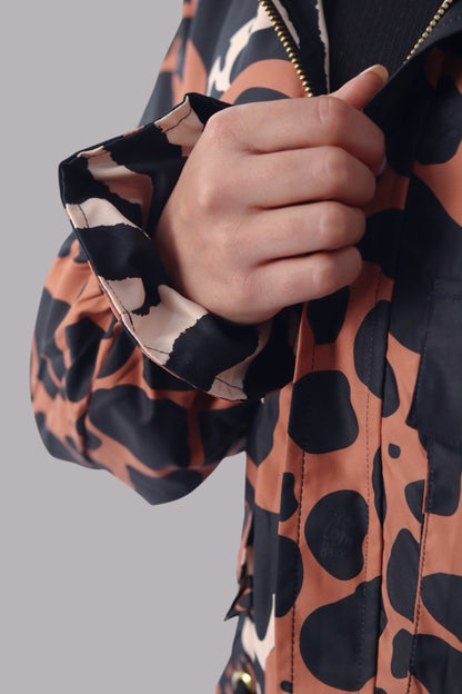 Sunset Jacket Ojo Salvaje