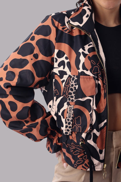 Sunset Jacket Ojo Salvaje