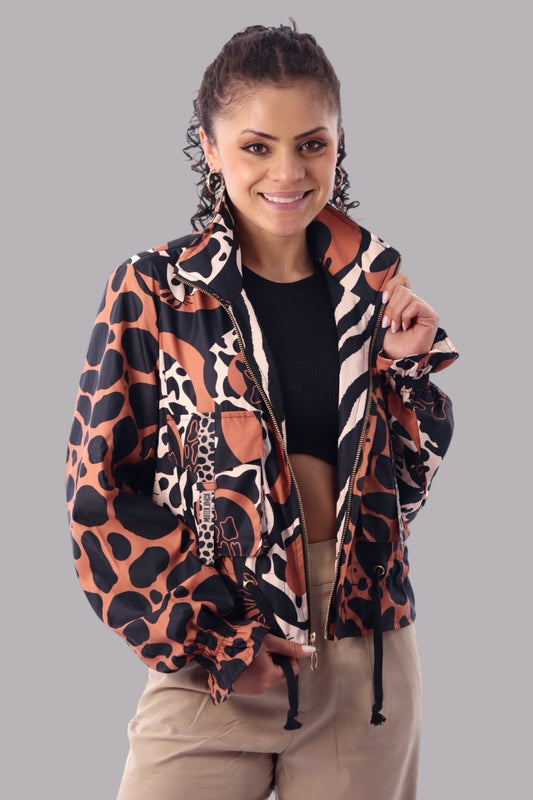 Sunset Jacket Ojo Salvaje