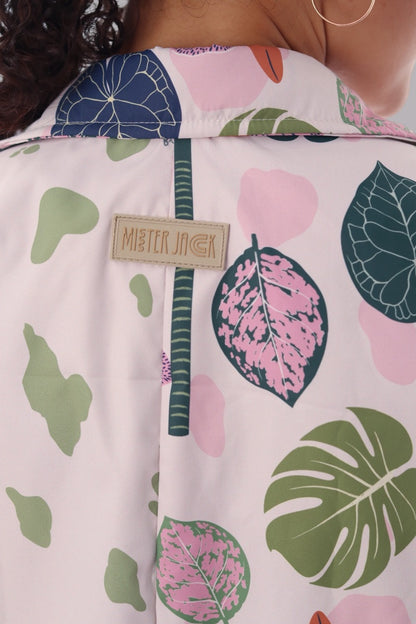 Sunset Jacket Orquídea Clara