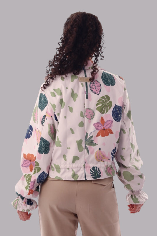 Sunset Jacket Orquídea Clara