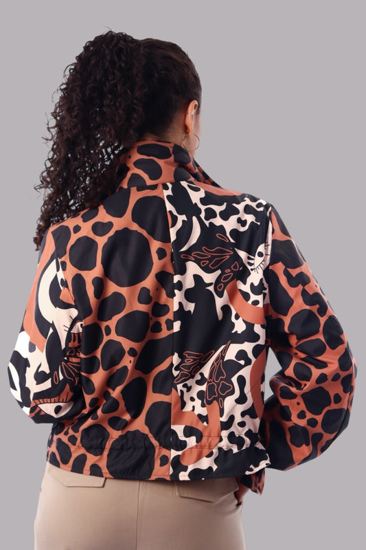 Sunset Jacket Ojo Salvaje