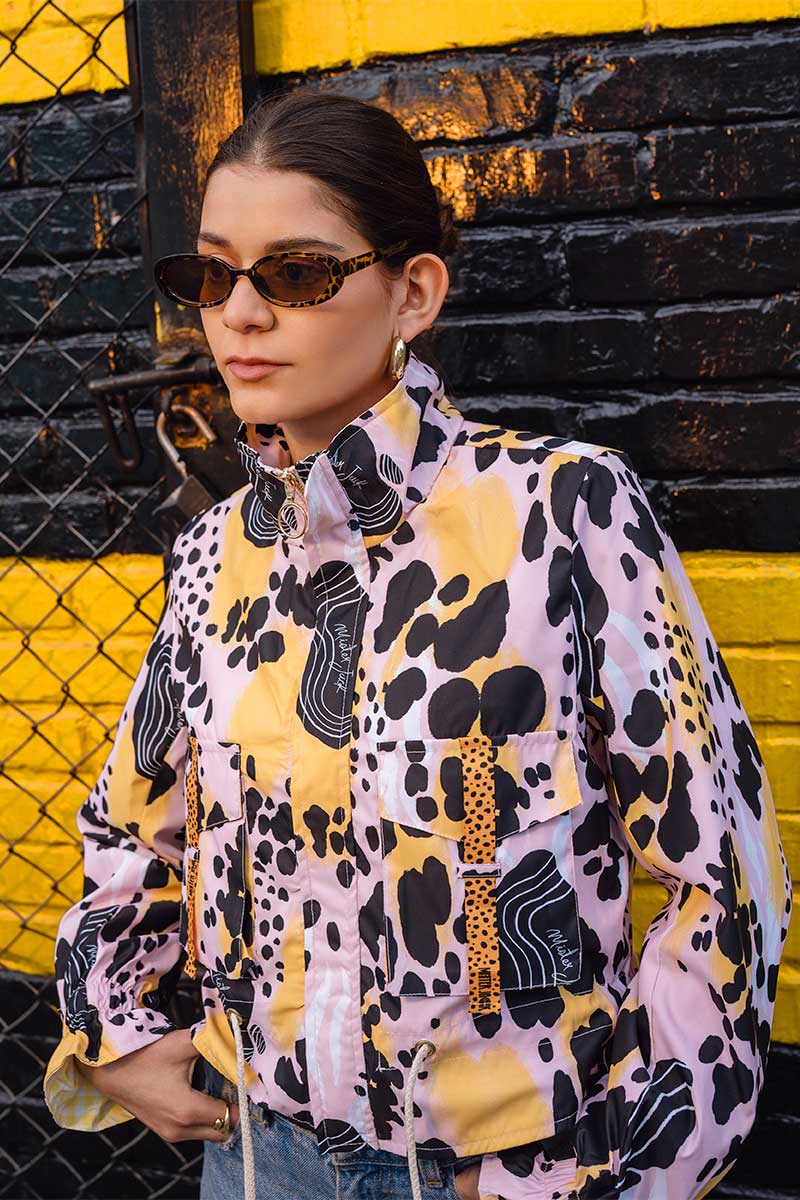 Sunset Jacket Safari