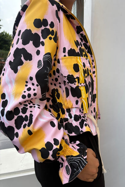 Sunset Jacket Safari