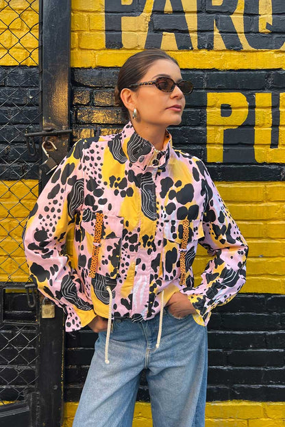 Sunset Jacket Safari