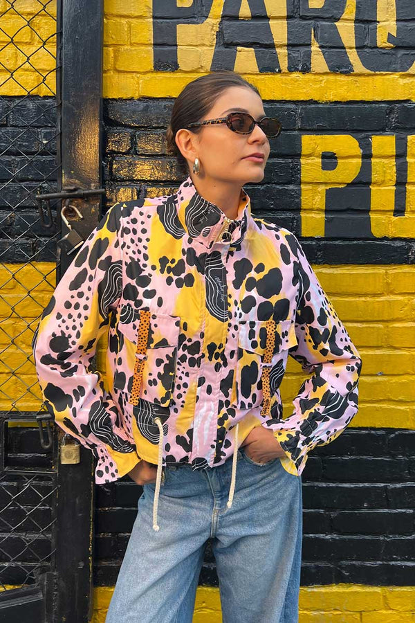 Sunset Jacket Safari
