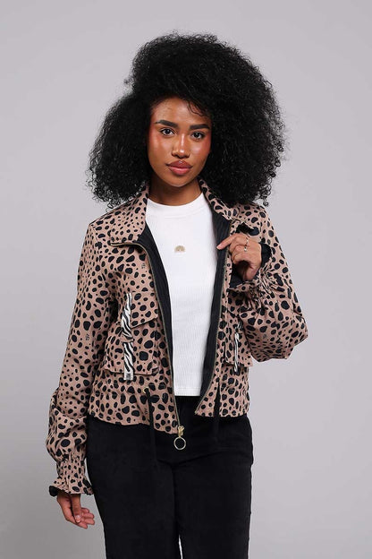 Chaqueta Sunset Wild Freckle