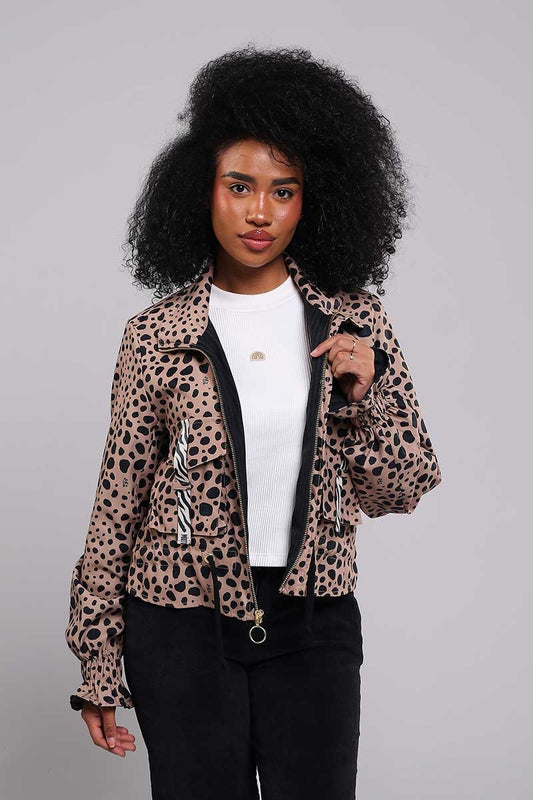 Chaqueta Sunset Wild Freckle