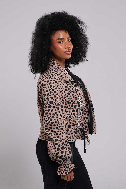Chaqueta Sunset Wild Freckle