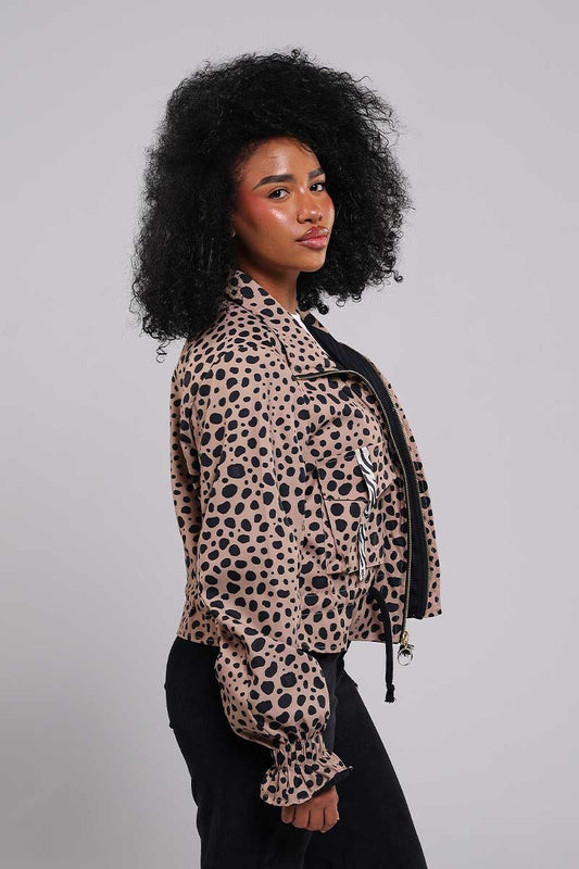 Chaqueta Sunset Wild Freckle