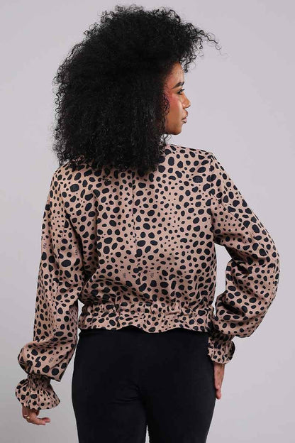 Chaqueta Sunset Wild Freckle