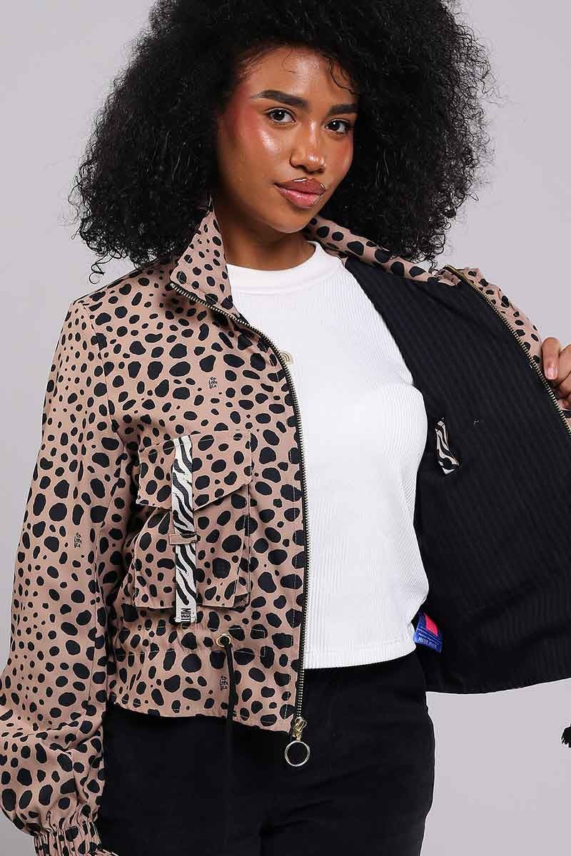 Chaqueta Sunset Wild Freckle