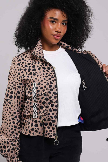 Chaqueta Sunset Wild Freckle