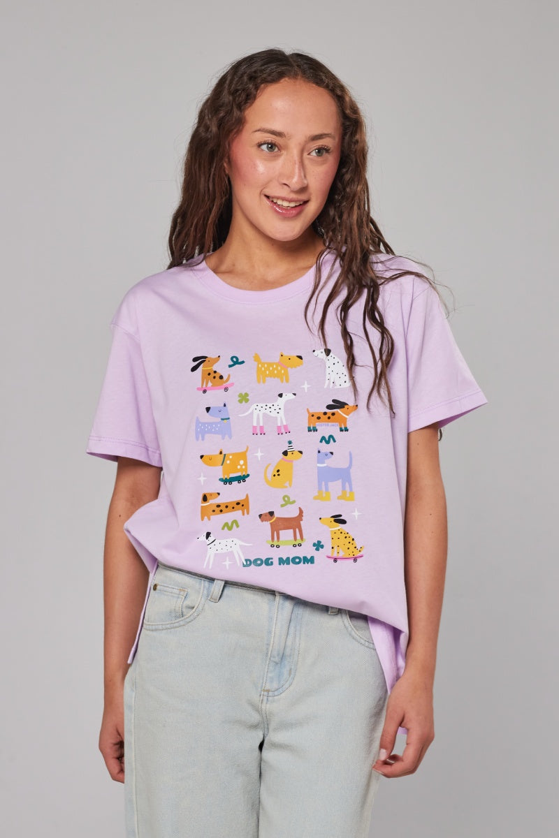 Camiseta Dog Lovers