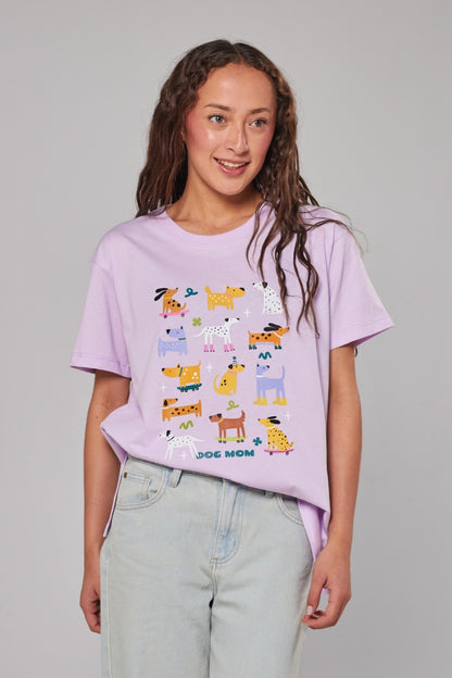 Camiseta Dog Lovers