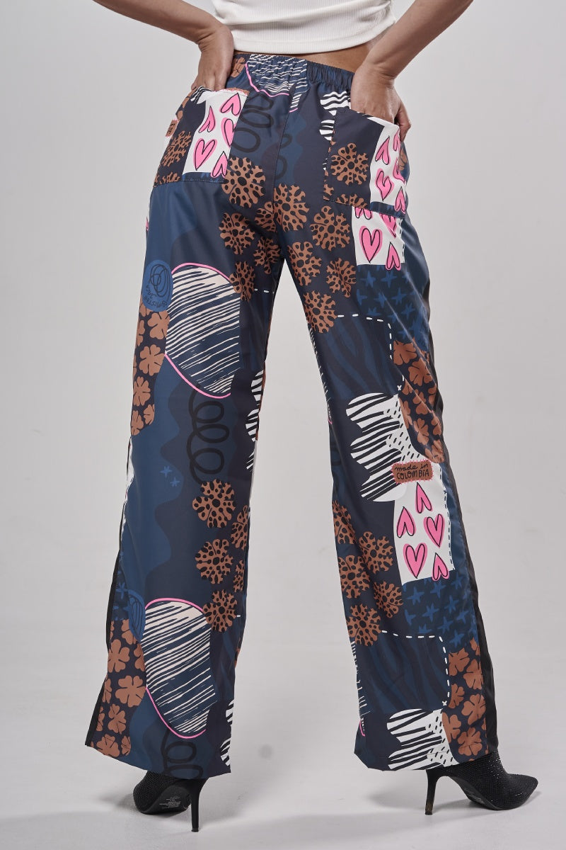 Funky Pant Botánica Onírica (Pre-order)