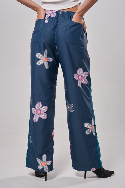 Funky Pant Flora Flotante