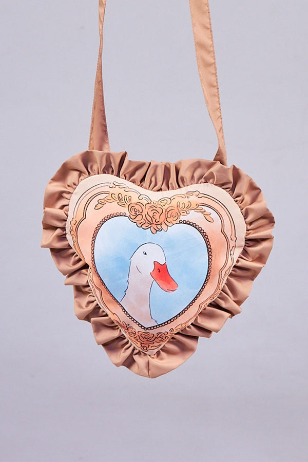 Mini Bolso Gran Má Camel