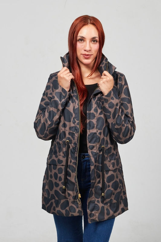 Parka Classic Animal Crush