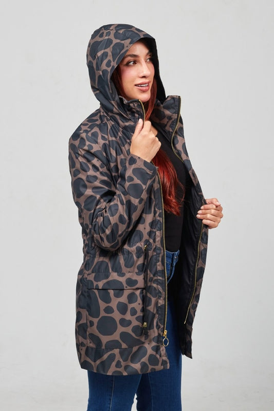 Parka Classic Animal Crush