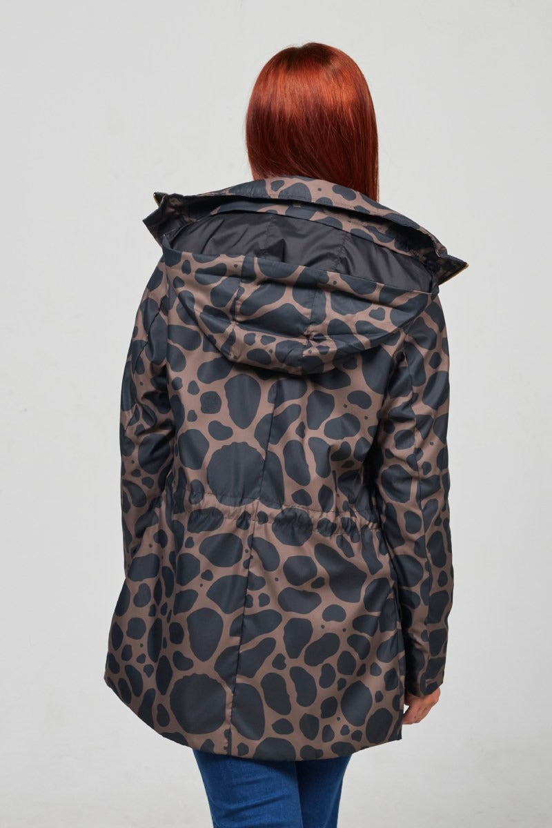 Parka Classic Animal Crush