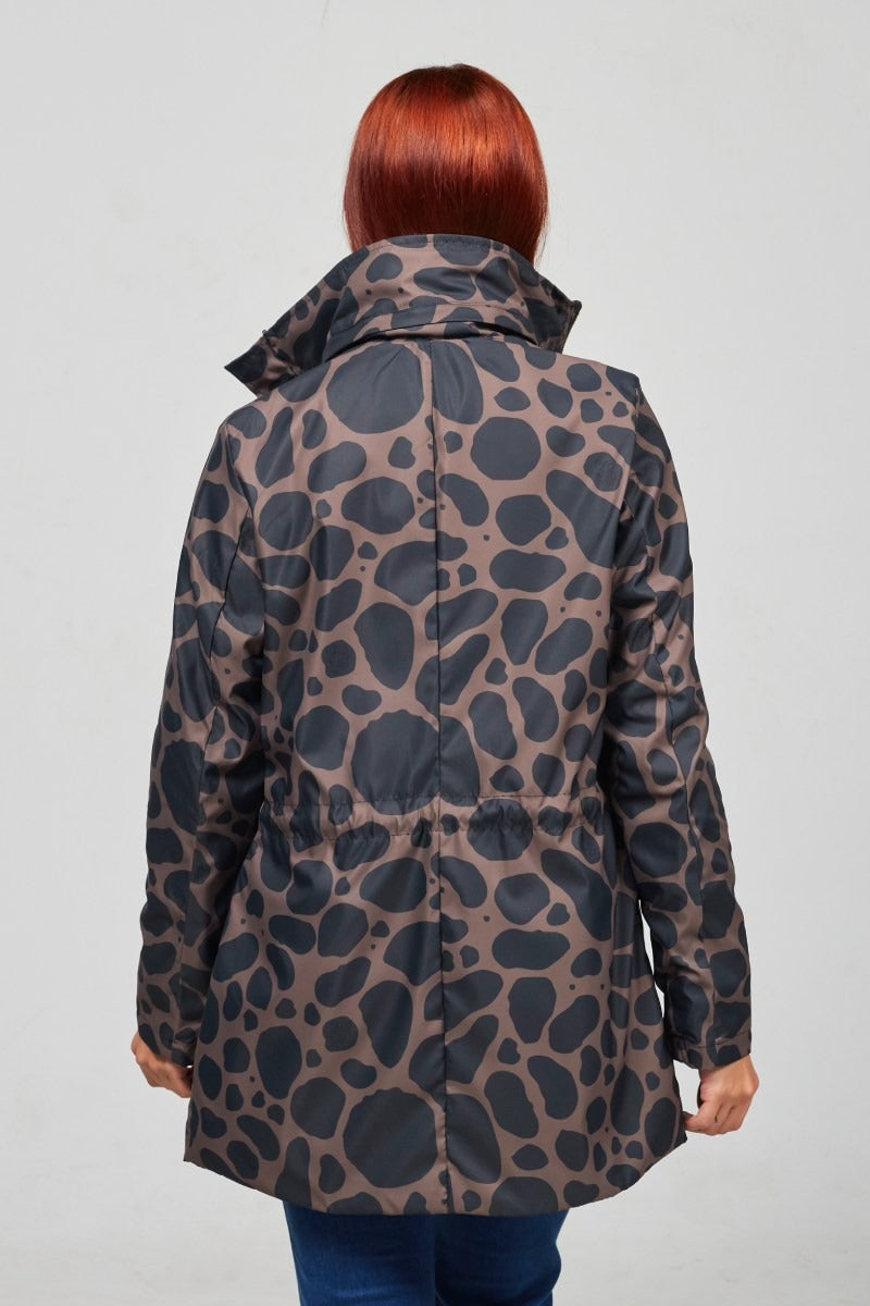 Parka Classic Animal Crush