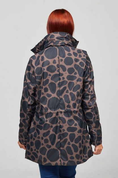 Parka Classic Animal Crush