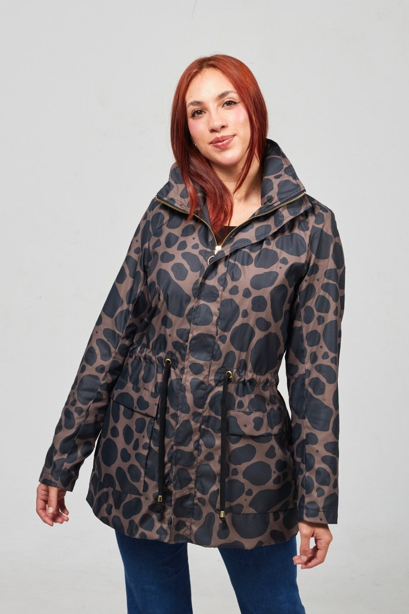 Parka Classic Animal Crush