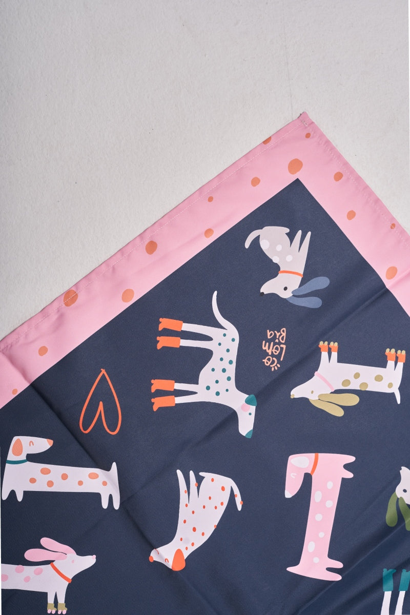 Pañoleta Dog Lovers