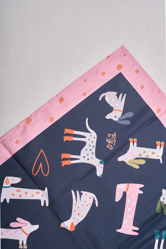 Pañoleta Dog Lovers