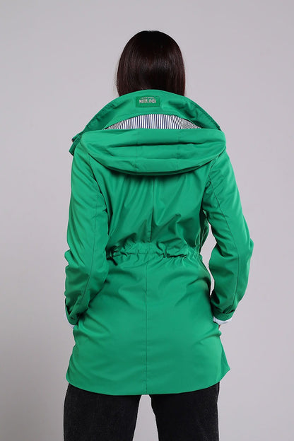 Parka Classic Verde Oasis