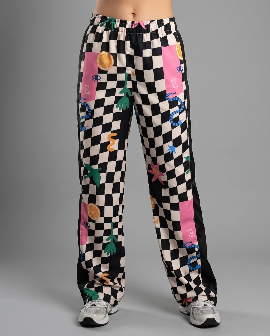 Pantalón Negro Party