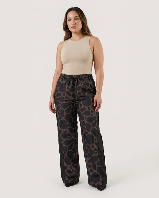 Pantalón Animal Print