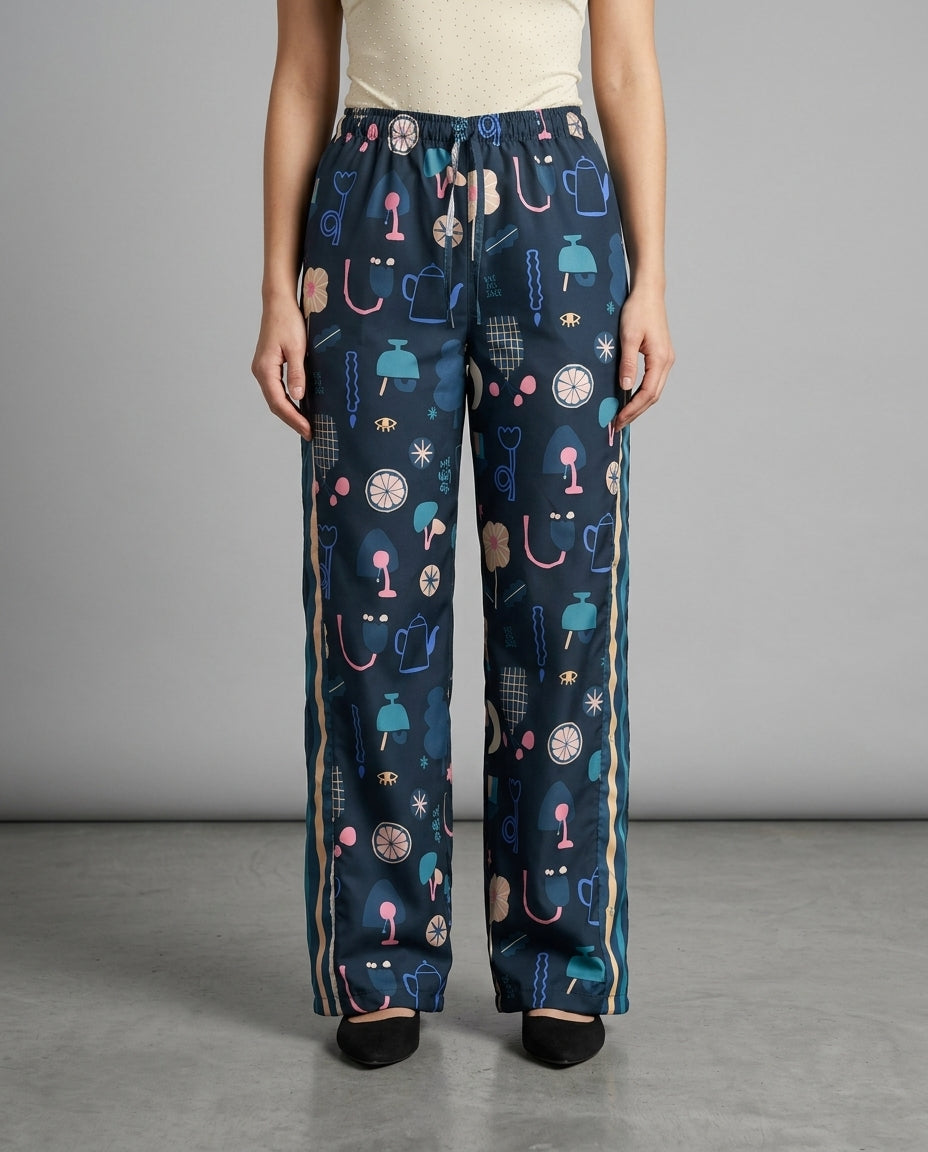 Pantalón Azul Marino