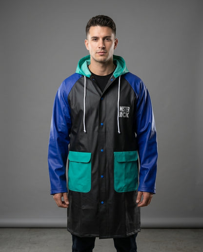 Raincoat Armor Negro Fest