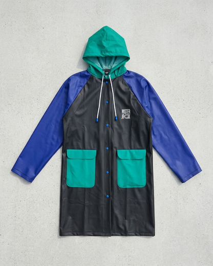 Raincoat Armor Negro Fest