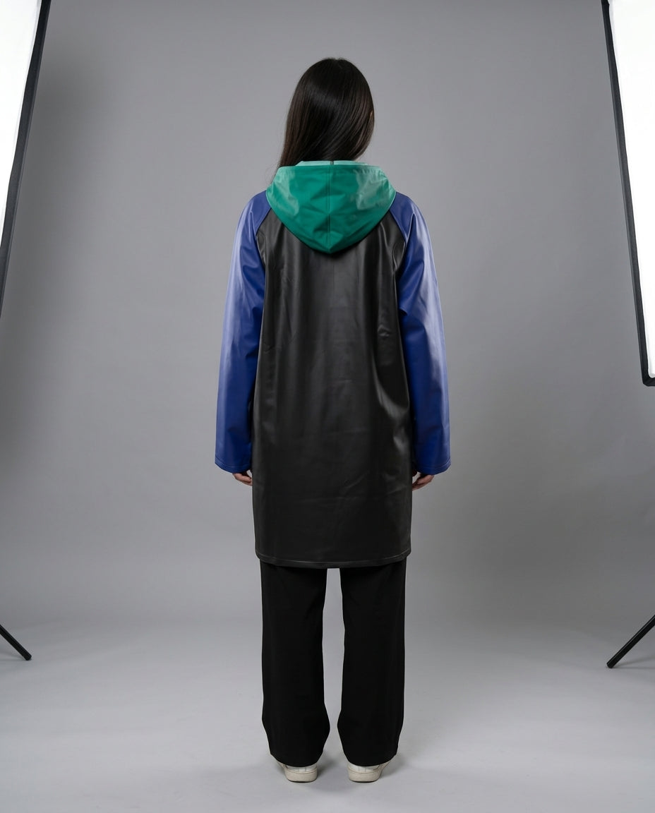 Raincoat Armor Negro Fest
