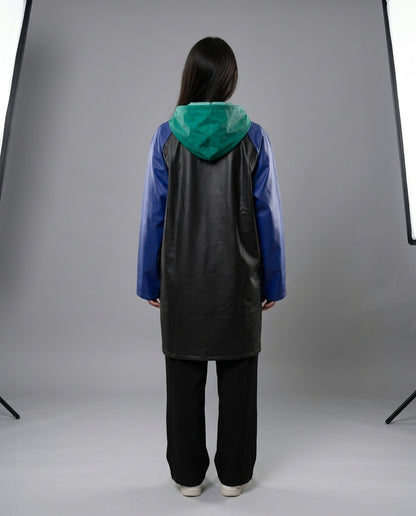 Raincoat Armor Negro Fest