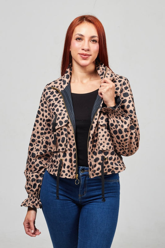 Chaqueta Sunset Wild Freckle
